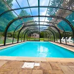 With Pool, Sauna, Pergola, Park, And Playground Vila Svoboda nad Úpou