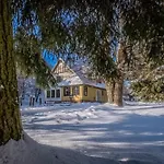Vila With Pool, Sauna, Pergola, Park, And Playground Svoboda nad Úpou