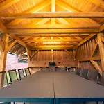 With Pool, Sauna, Pergola, Park, And Playground * Svoboda nad Úpou