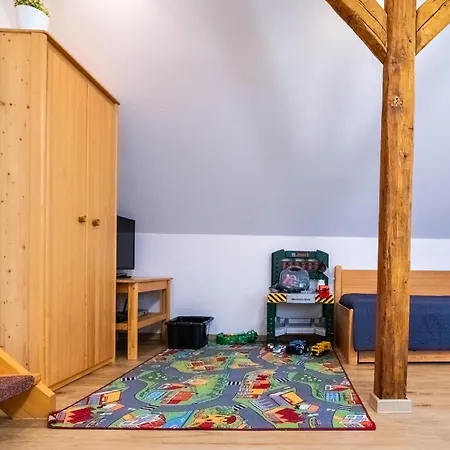 With A Covered Pool, Park, And Playground Villa