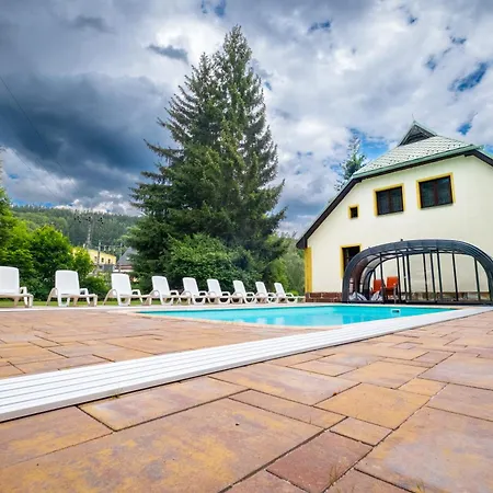 With Pool, Sauna, Pergola, Park, And Playground 빌라 *