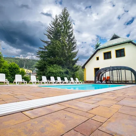 With A Covered Pool, Park, And Playground Villa *