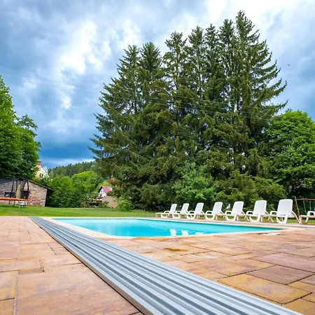 With Pool, Sauna, Pergola, Park, And Playground