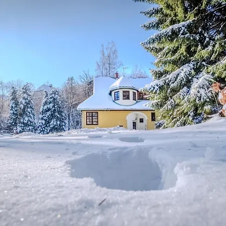 With A Covered Pool, Park, And Playground Villa