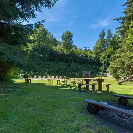 With A Covered Pool, Park, And Playground Villa