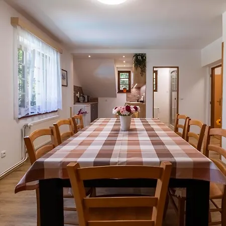 Villa With Pool, Sauna, Pergola, Park, And Playground