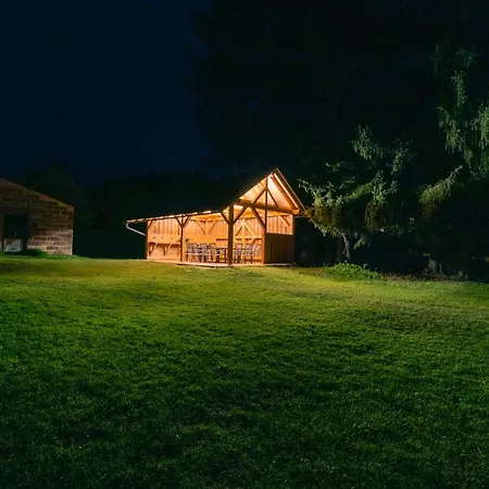 With Pool, Sauna, Pergola, Park, And Playground 빌라 *