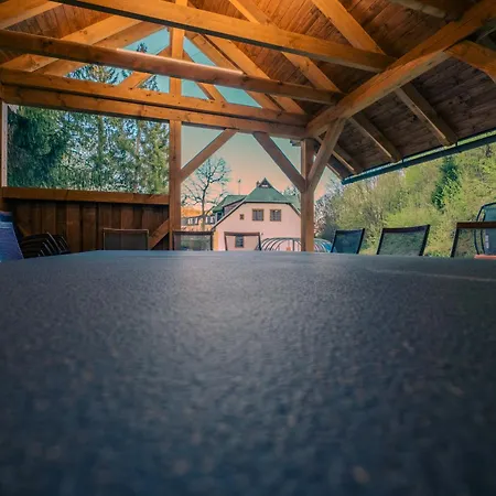 With A Covered Pool, Park, And Playground *