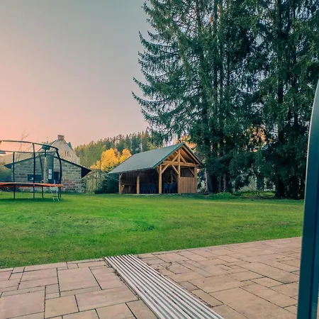 With Pool, Sauna, Pergola, Park, And Playground