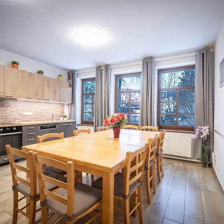 ヴィラ Villa Rudolf, Svoboda Nad Upou *