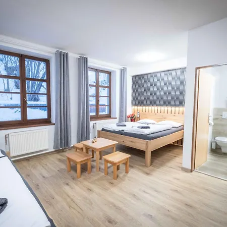Villa Rudolf, Svoboda Nad Upou Svoboda nad Úpou