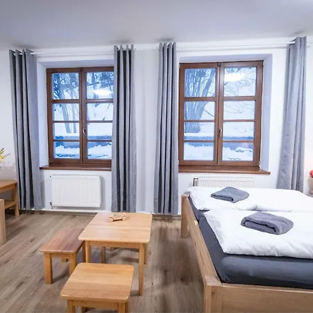 Villa Rudolf, Svoboda Nad Upou * Svoboda nad Úpou