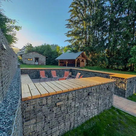 With Pool, Sauna, Pergola, Park, And Playground Villa *