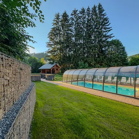 With Pool, Sauna, Pergola, Park, And Playground Villa *