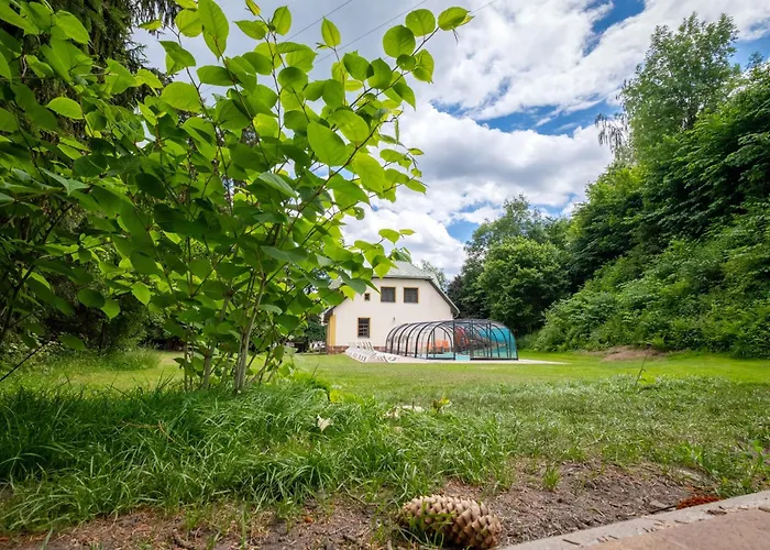 With Pool, Sauna, Pergola, Park, And Playground *