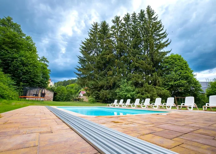 With Pool, Sauna, Pergola, Park, And Playground