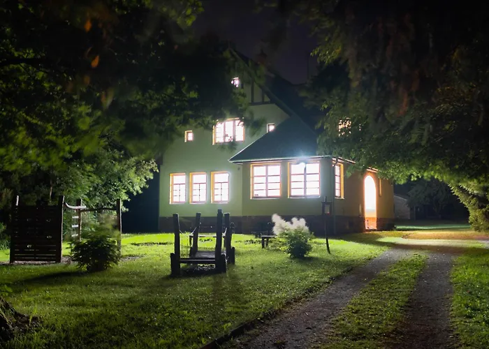 With Pool, Sauna, Pergola, Park, And Playground Svoboda nad Úpou