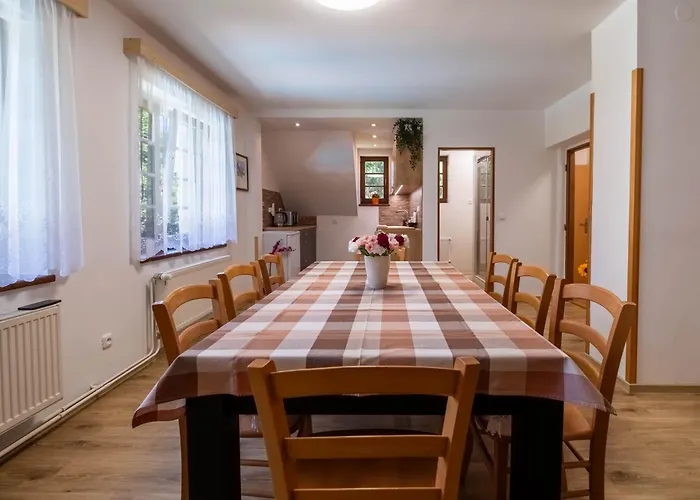 Villa With Pool, Sauna, Pergola, Park, And Playground