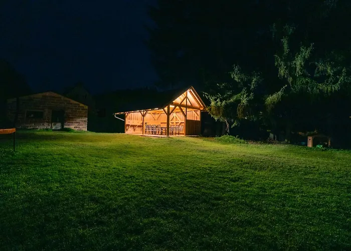 With Pool, Sauna, Pergola, Park, And Playground Villa *