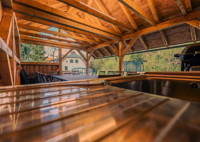 With Pool, Sauna, Pergola, Park, And Playground *