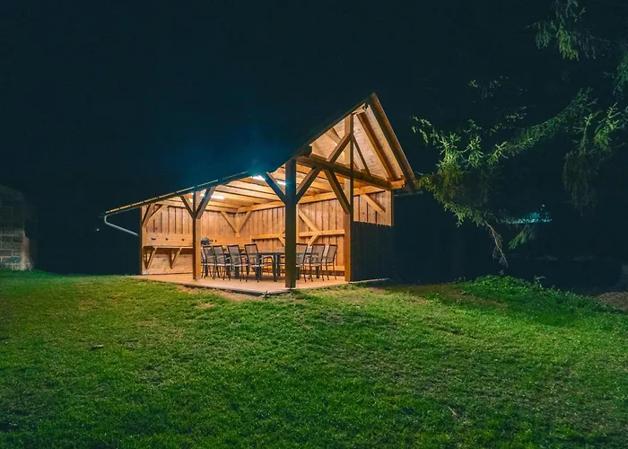 With Pool, Sauna, Pergola, Park, And Playground