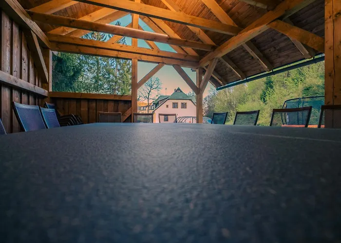 With Pool, Sauna, Pergola, Park, And Playground *