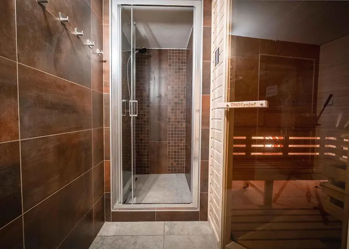 With Pool, Sauna, Pergola, Park, And Playground Villa